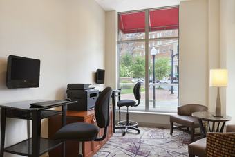 Aparthotel Residence Inn Alexandria Old Town South At Carlyle