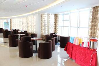 Greentree Inn Zhangjiakou Yu County Bus Station Business Hotel