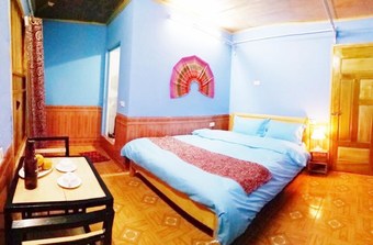 Hotel H'mong Stilt House