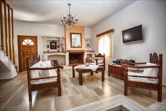 Villa Petrinos Milos