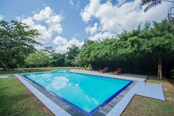 Apartamento Oyo 283 Heritage Samanthanna