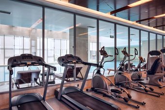 Minyoun Nanchong Oriental Garden Hotel