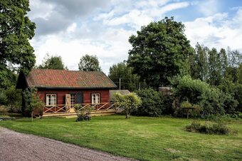 Bed & Breakfast Ulvsbomuren Vildmark & Lantliv