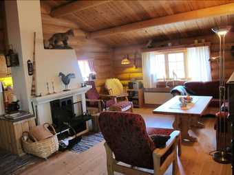 Heibu Cabin - Sk�bu