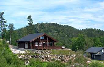 Gauvikstua Cabin - Lyngdal