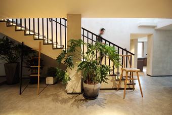 Hostal Cloud View Resort Songyang