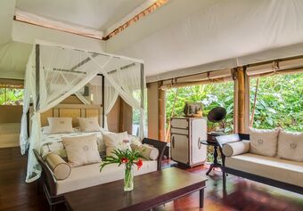 Hotel Sebatu Sanctuary Eco-resort