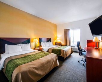 Hotel Comfort Inn & Suites Greenville I-70