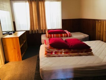 Cabana Anglers Reach Lakeside Village