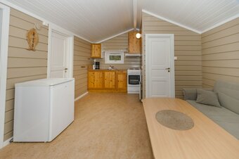 Cabana Sandvika Fjord & Sj�hus Camping