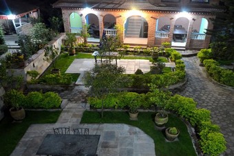 Apartamento City Gaon Resort