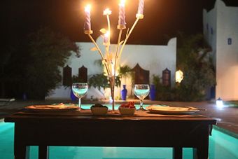 Hotel Ecrin De Mogador