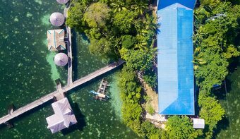 Hotel Rock Island Resort