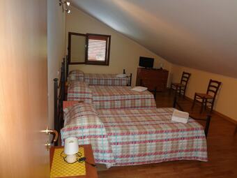 Hotel Le Stanze Di Bacco