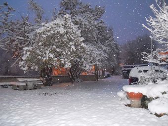 Agroturismo Agriturismo Monti Sibillini Camperato