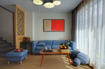 Hotel Heart Retreat. Chiliu