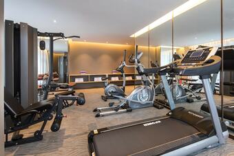 Hotel Ramada Leshan