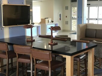 Hotel Holiday Inn Express And Suites Hannibal - Medical Center