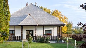 Agroturismo Pensiunea Tara Fagilor