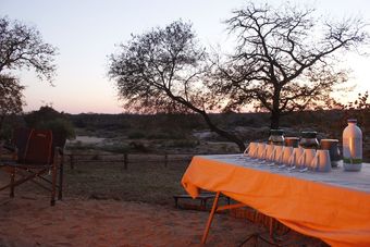 Posada Mthimkhulu Private Game Reserve- Adults Only