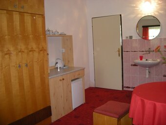 Pension Penzion Nevcehle