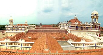 Apartamento Chidambara Vilas-luxury Heritage Resort