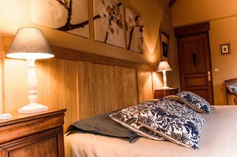 Hotel Domaine Du Vertbois