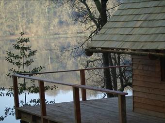 Cabana H�bergements Insolites De Qu�n�can