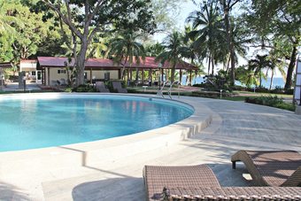 Hotel Submarine Garden Beach Resort