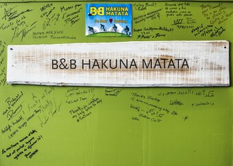 B&B Hakuna Matata