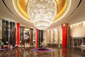 Hotel Wanda Realm Anyang