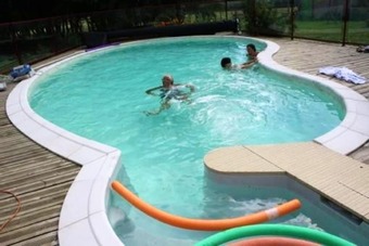 House With 3 Bedrooms In Nivillac, With Pool Access, Furnished Terrace And Wifi - 24 Km From The Beach