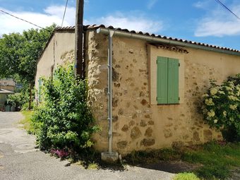 House With 2 Bedrooms In Revest-des-brousses, With Wonderful Mountain View, Enclosed Garden And Wifi - 30 Km From The Slopes