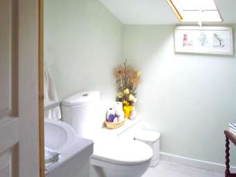 House With 3 Bedrooms In Erce En Lamee, With Enclosed Garden And Wifi