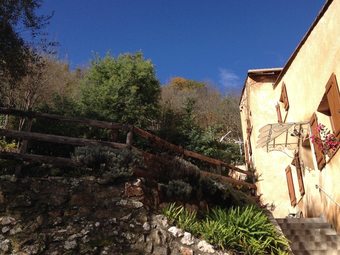Bed & Breakfast Le Mont D'olivine