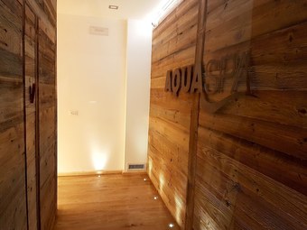 Housemuhlbach Wellness Acqua Spa Resort