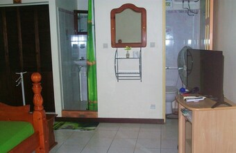 Apartment With One Bedroom In Rivi�re-pilote, With Enclosed Garden And Wifi - 4 Km From The Beach