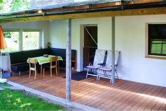 House With 3 Bedrooms In Purgstall, With Enclosed Garden And Wifi - 40 Km From The Slopes