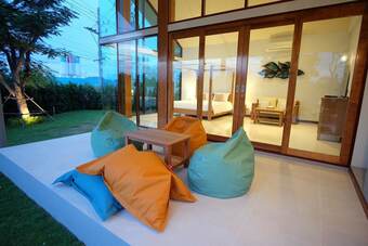 Hotel Proud Villa Hua Hin Resort