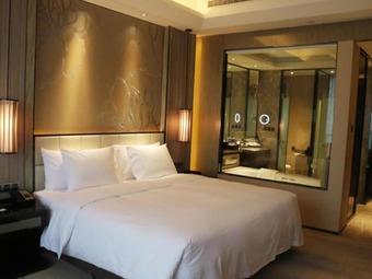 Hotel Wanda Realm Fuyang