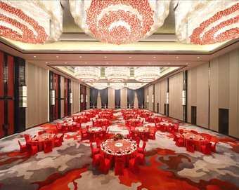 Hotel Wanda Realm Bozhou