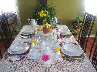 Bed & Breakfast Chez Lulu Et Lutin