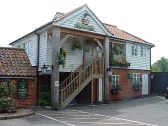 Posada The Three Kings - Inn