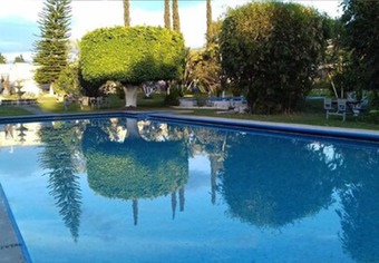 Hotel Quinta Moctezuma