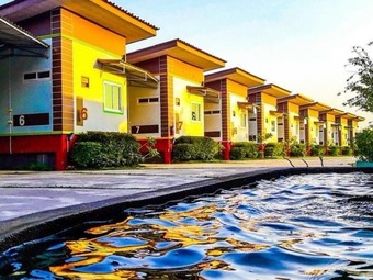 Hotel Safe House Phatthalung Resort