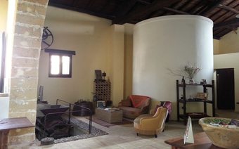 Bed & Breakfast Baglio Span�