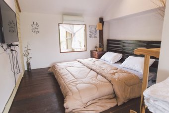 Hotel The Goose Farm Stay & Cafe