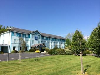 Hotel Ibis Budget Granville