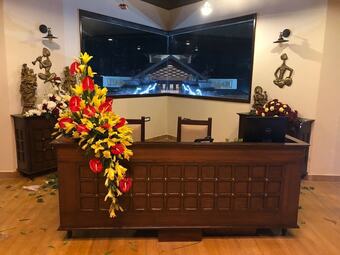 Apartamento Shathayu Retreat