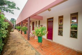 Hotel Panorama Cottages Tororo